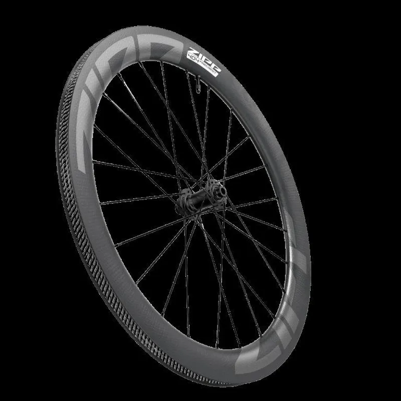 2022 ZIPP 404 FIRECREST Hookless Tubeless Carbon Disc Wheels-4